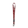 RDS Lanyard-Red/Black