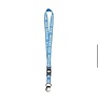 RDS Lanyard-Blue/White