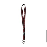 RDS Lanyard-Black/Red