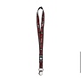 RDS Lanyard-Black/Red