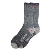 RDS Socks Merino Wool-Charcoal Heather