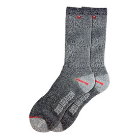 RDS Socks Merino Wool-Charcoal Heather