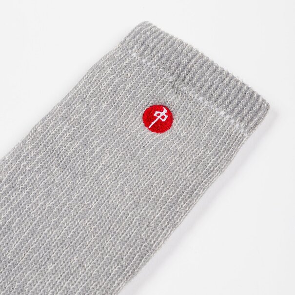 Red Dragon Apparel RDS Socks Merino Wool-Charcoal Heather
