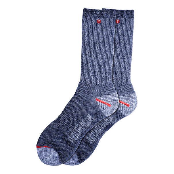Red Dragon Apparel RDS Socks Merino Wool-Navy Heather