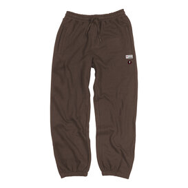 RDS Canadian Sweatpant Chung Patch-Brown