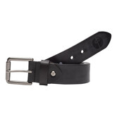 RDS Genuine Leather Belt-Matte Black