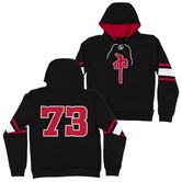 RDS Rink Hoodie-Black/Red