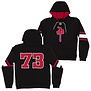 RDS Rink Hoodie-Black/Red