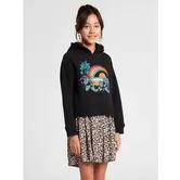 Volcom Girls Truly Stoked Hoodie