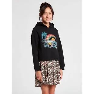 Volcom Girls Truly Stoked Hoodie
