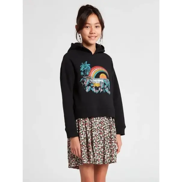 Volcom Volcom Girls Truly Stoked Hoodie