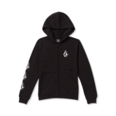 Volcom Mens Iconic Stone ZIp Hoodie