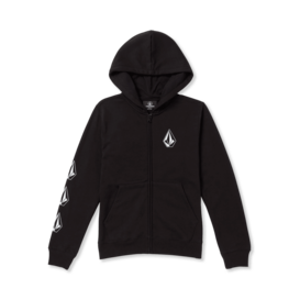 Volcom Mens Iconic Stone ZIp Hoodie