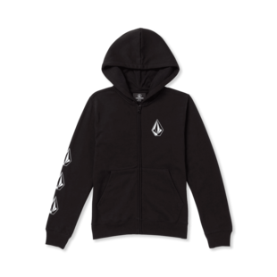 Volcom Mens Iconic Stone ZIp Hoodie