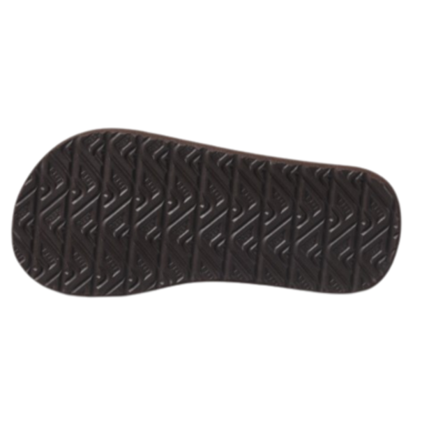 Reef Reef Little Ahi Convertible Sandals-Brown/Olive