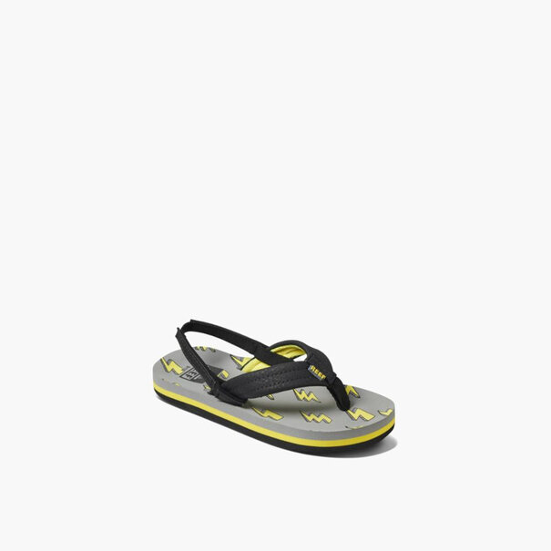 Reef Reef Little Ahi Sandals-High Voltage