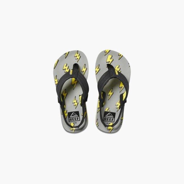 Reef Reef Little Ahi Sandals-High Voltage