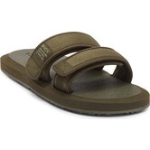 Peak Sandal-Olive Green