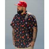 Darkside Of The Grill Party Shirt-Assorted