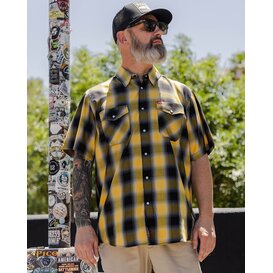 Sentinel SS Bamboo-Yellow/Black