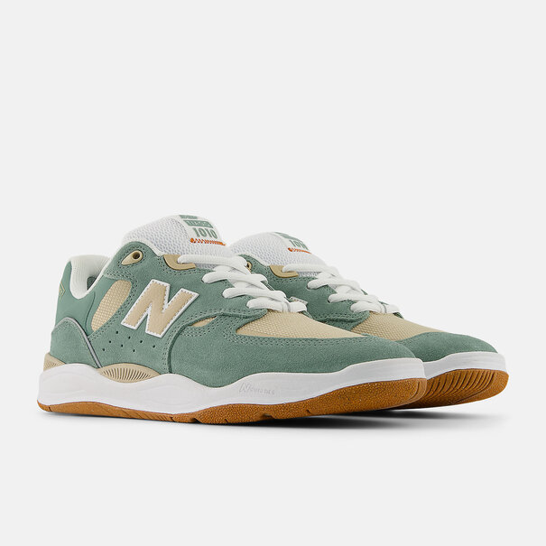 NEW BALANCE NB Numeric Tiago Lemos-Green/Beige
