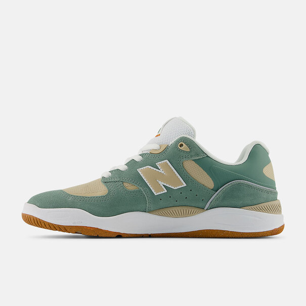 NEW BALANCE NB Numeric Tiago Lemos-Green/Beige