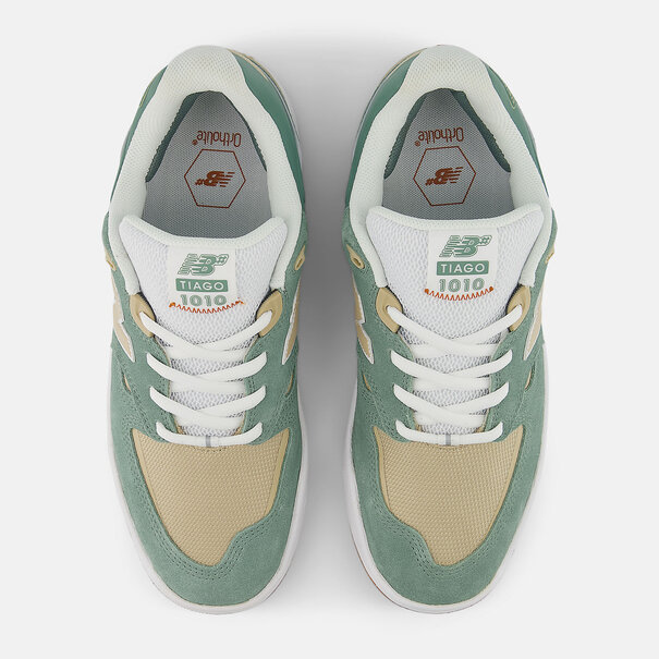 NEW BALANCE NB Numeric Tiago Lemos-Green/Beige