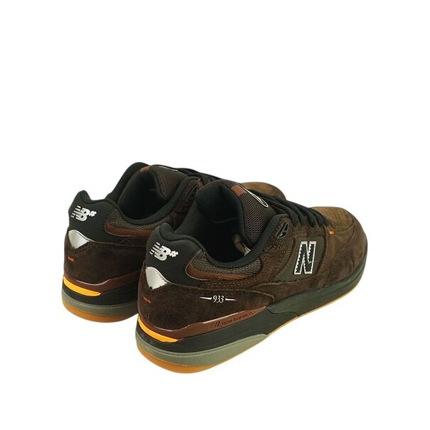 NEW BALANCE NB Numeric Andrew Reynolds-Brown/Black