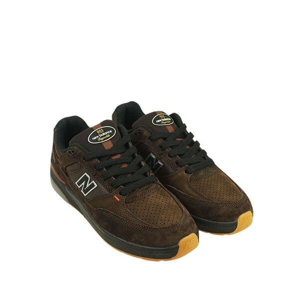 NEW BALANCE NB Numeric Andrew Reynolds-Brown/Black