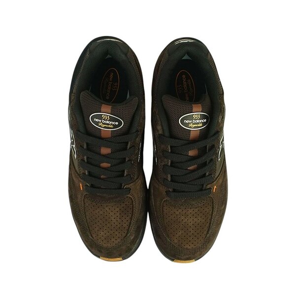 NEW BALANCE NB Numeric Andrew Reynolds-Brown/Black