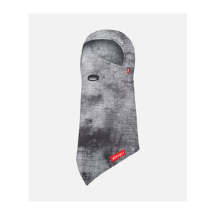 Balaclava Hinge Drylite-Washed Grey