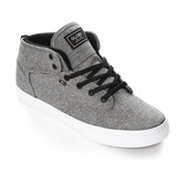 Motley Mid- Grey Chambray