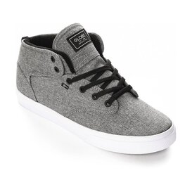 Motley Mid- Grey Chambray