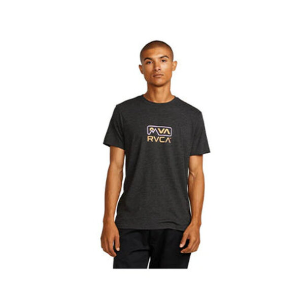 RVCA MNT RVCA SS-Black