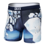 Volt Breath Mesh Boxer Brief / Polar Ice