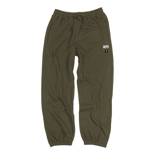 Red Dragon Apparel RDS CDN Sweatpant Chung Patch-Tactical Green