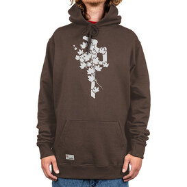 RDS CDN Hoodie Blown Chug-Brown