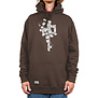 RDS CDN Hoodie Blown Chug-Brown