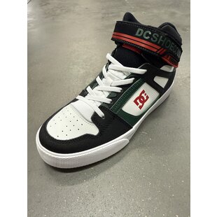 Pure High-Top Ev Black/Green