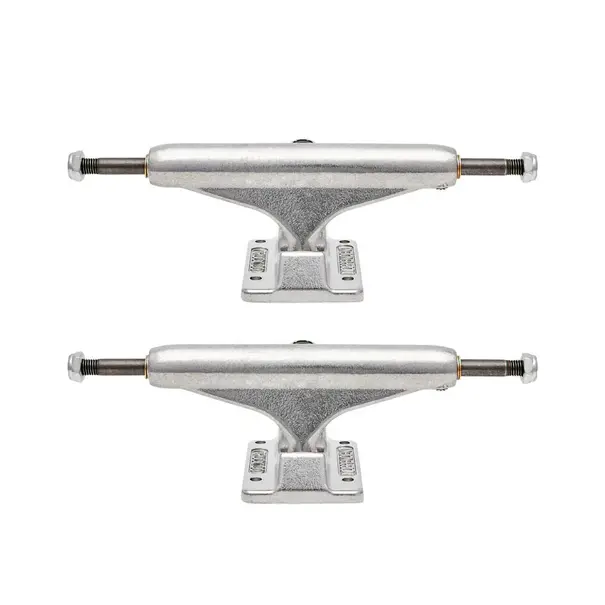 INDEPENDENT TRUCK CO. Indy  Trucks Polished 129 2 pack- Silver