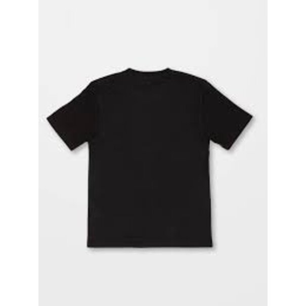 Volcom Flamingo Bros SS Tee-Black