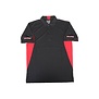 Traxxas/Dealer Polo-Black/Red
