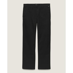 MN Authentic Chino Pant-Black