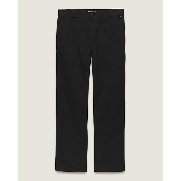 Vans Footwear MN Authentic Chino Pant-Black
