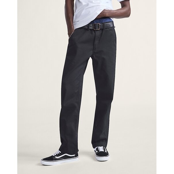 Vans Footwear MN Authentic Chino Pant-Black