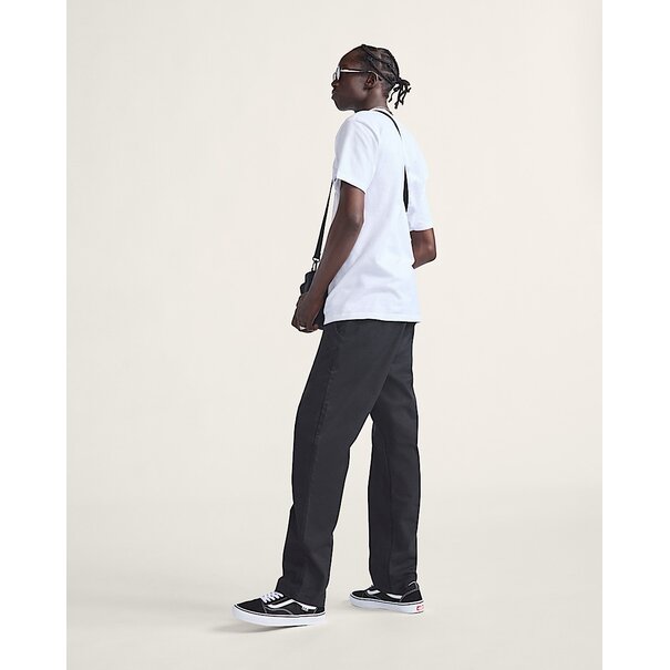 Vans Footwear MN Authentic Chino Pant-Black