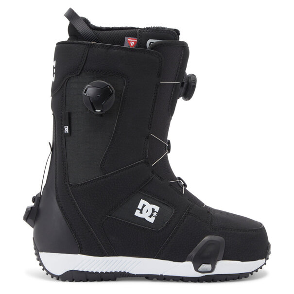 DC Shoes Men's Phase Pro Step On BOA® Snowboard Boots Black/White