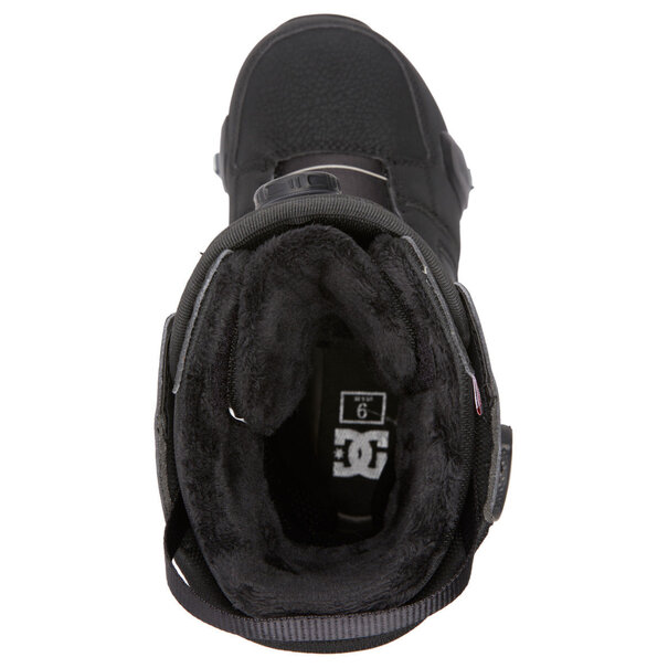 DC Shoes Men's Phase Pro Step On BOA® Snowboard Boots Black/White