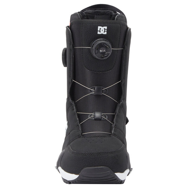 DC Shoes Men's Phase Pro Step On BOA® Snowboard Boots Black/White