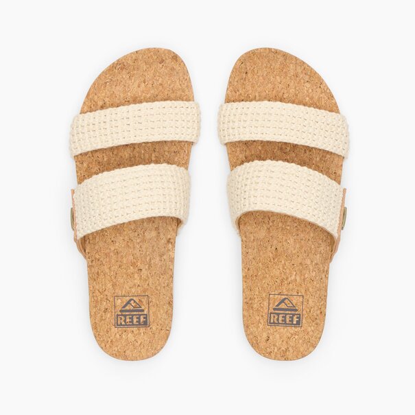 Reef Cushion-Vintage Thread